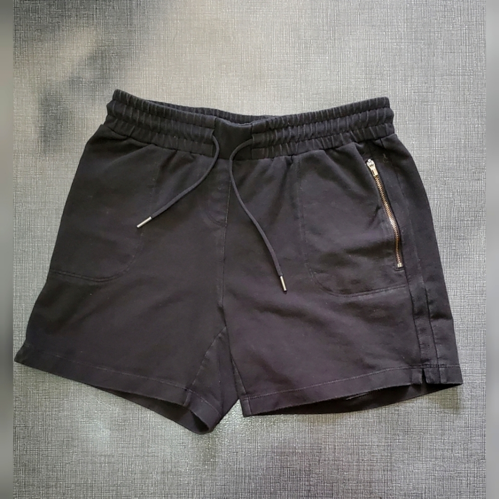 Black Shorts